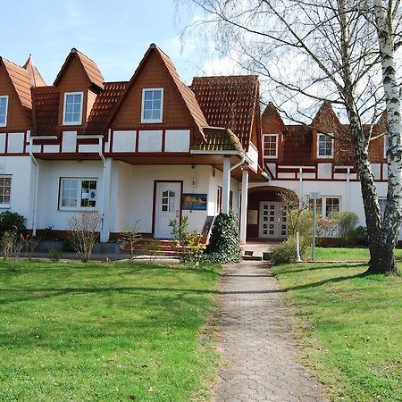 Ferienwohnung-Zierenberg Exterior foto