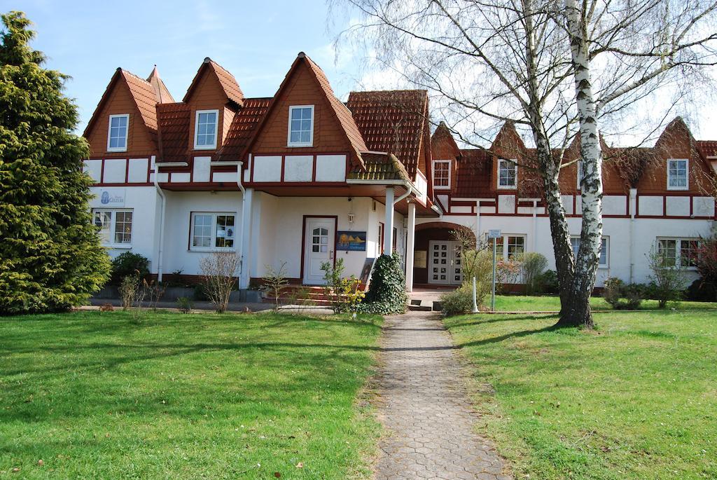 Ferienwohnung-Zierenberg Exterior foto